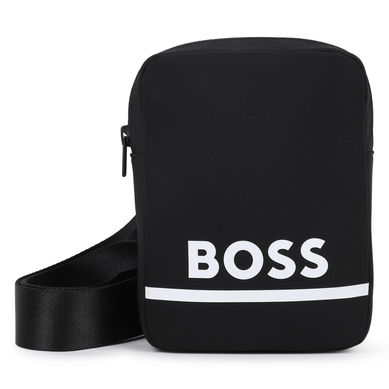 BOLSA DE OMBRO BOSS 
                        BOY