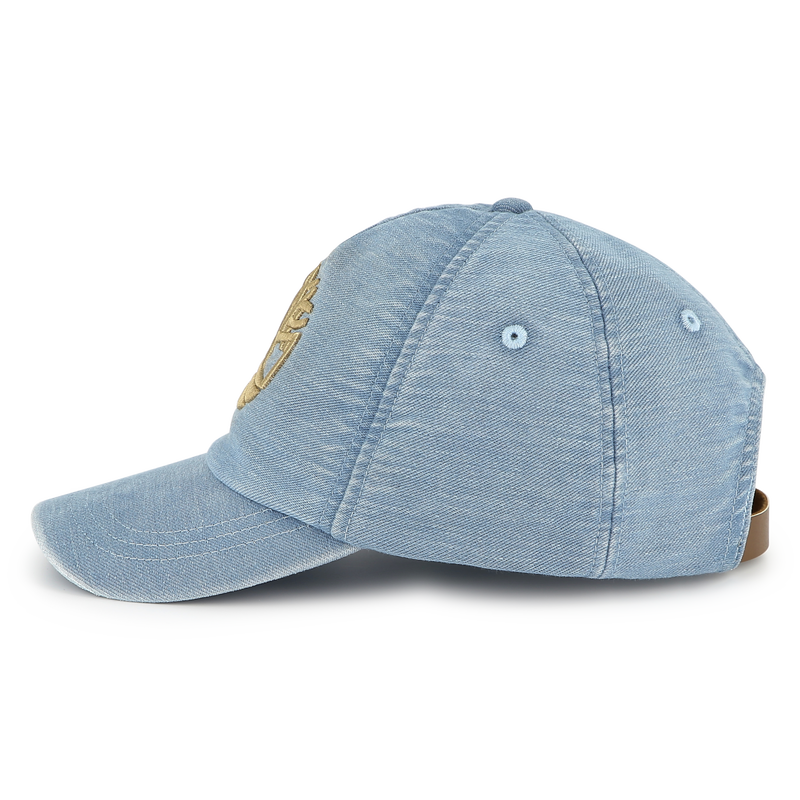 Bon&eacute; de ganga com fivela TIMBERLAND 
                        BOY