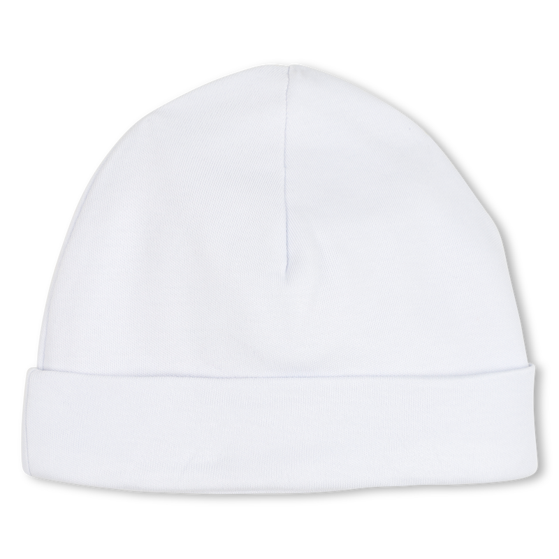 CONJUNTO DE PIJAMA, CHAP&Eacute;U E PEITORAL KENZO KIDS 
                        BOY