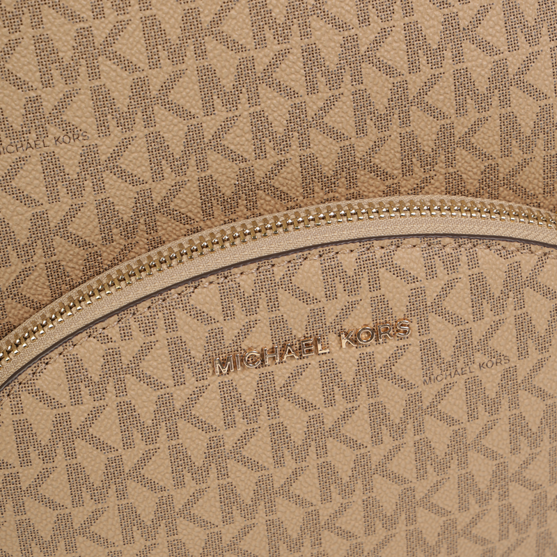 Coated fabric backpack MICHAEL KORS 
                    GIRL