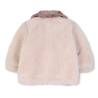 Casaco de fleece felpudo CHLOE 
                    MENINA