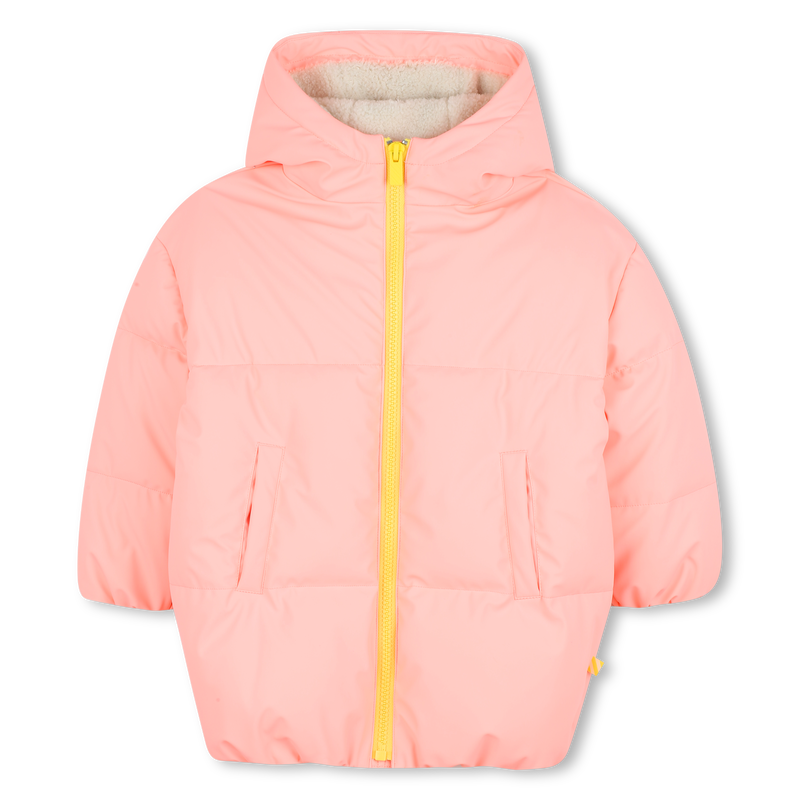 Jaqueta com capuz BILLIEBLUSH 
                    GIRL