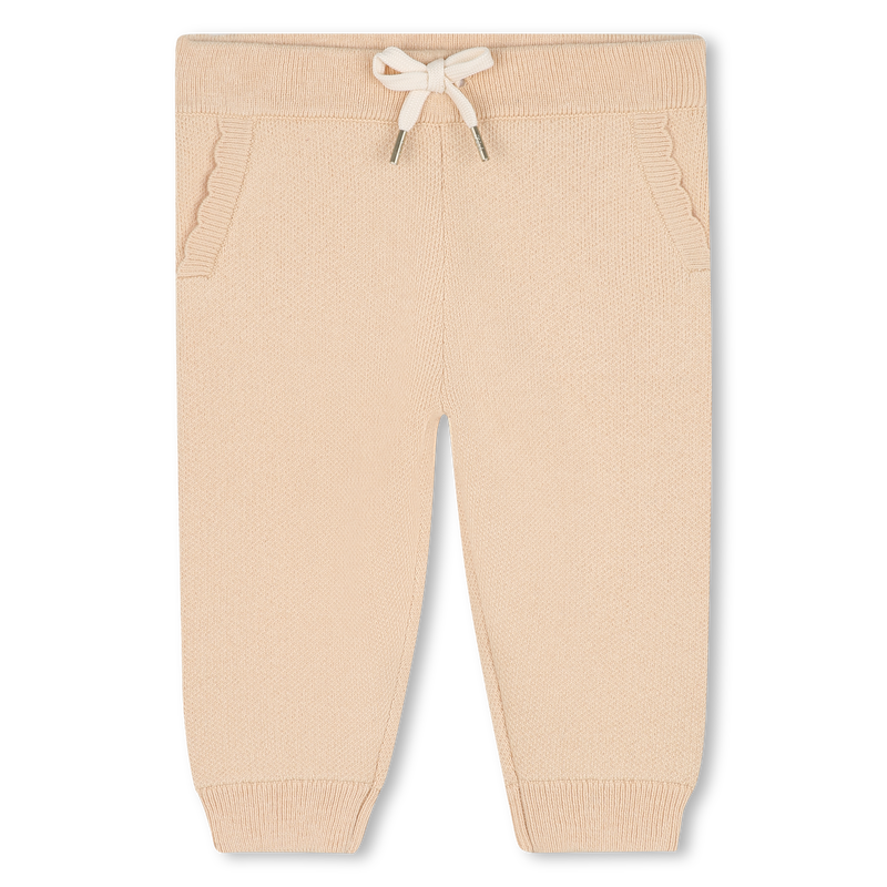 Conjunto de cardigã e calças CHLOE 
                    GIRL