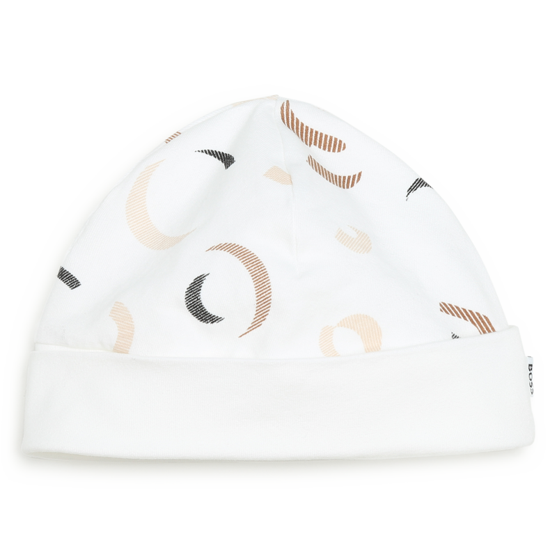 Conjunto de pijama e gorro BOSS 
                    BOY