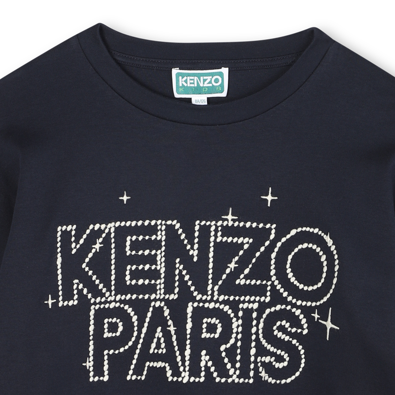 Camiseta de manga comprida KENZO KIDS 
                        BOY