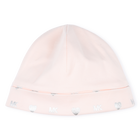 Pijama, gorro e babete algod&atilde;o MICHAEL KORS 
                    GIRL