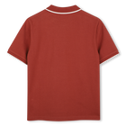 Polo de manga curta BOSS 
                    BOY