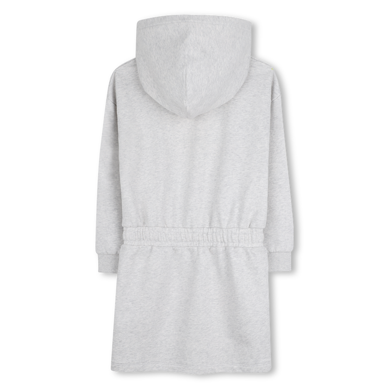 Vestido com capuz MARC JACOBS 
                        GIRL