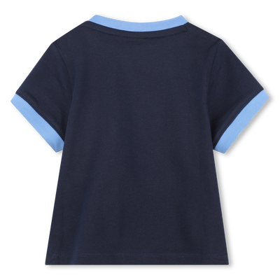 T-shirt de mangas curtas BOSS BOY