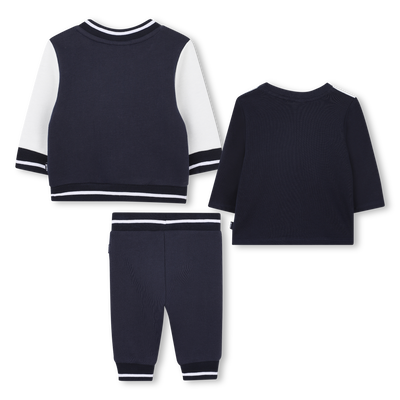 Conjunto de 3 peças BOSS BOY