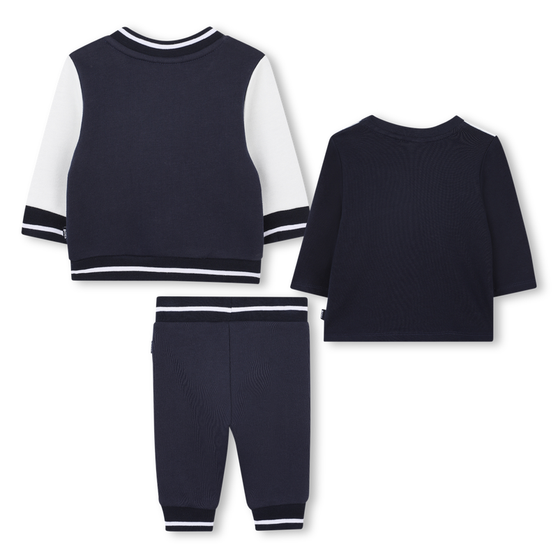 Conjunto de 3 peças BOSS 
                    BOY