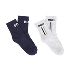 Conjunto de meias BOSS 
                    MENINO