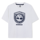 T-shirt de manga curta TIMBERLAND 
                    BOY