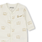 Conjunto de pijama, touca e babador KENZO KIDS 
                    MENINO
