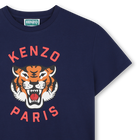 T-shirt de manga curta KENZO KIDS 
                    UNISEX