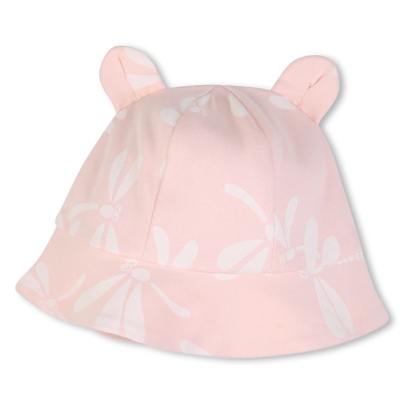 CONJUNTO DE FATO DE BRINCAR E CHAP&Eacute;U DE BALDE KENZO KIDS 
                        GIRL