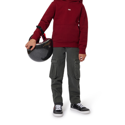 Cal&ccedil;as cargo com bot&otilde;es ZADIG & VOLTAIRE BOY