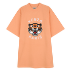 Vestido de l&atilde; KENZO KIDS 
                    GIRL
