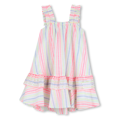 VESTIDO LISTRADO BILLIEBLUSH GIRL