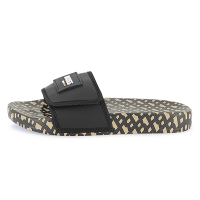 Chinelos com velcro BOSS BOY