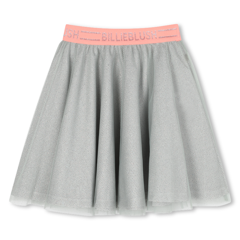 Saia de tule forrada BILLIEBLUSH 
                    GIRL