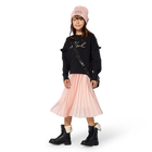 Saia longa KARL LAGERFELD KIDS 
                    GIRL