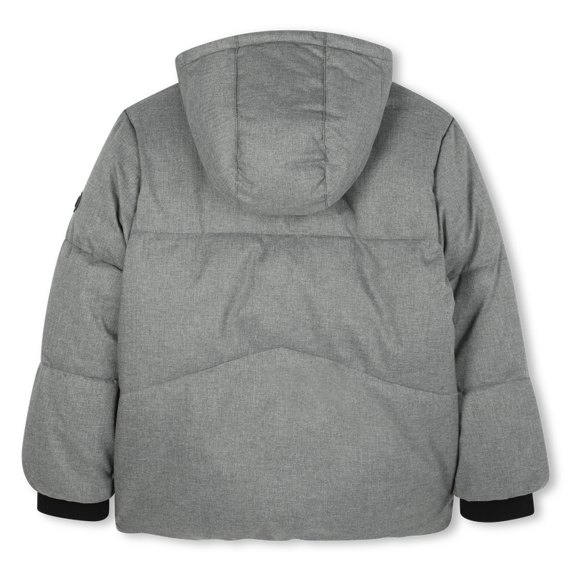 Jaqueta com capuz BOSS 
                        BOY