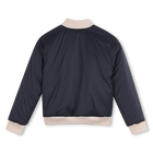 Jaqueta revers&iacute;vel DKNY 
                    BOY