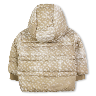 Jaqueta com capuz BOSS BOY