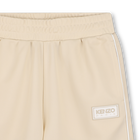 Bermudas com tiras laterais KENZO KIDS 
                    BOY