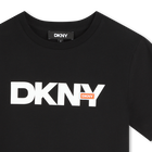 T-shirt de manga curta DKNY 
                    UNISEX