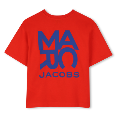 Camiseta de mangas curtas MARC JACOBS MENINO