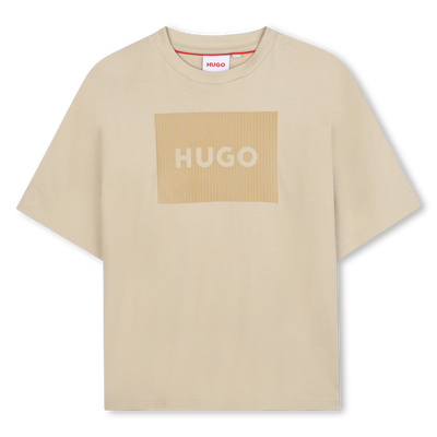 T-shirt de manga curta HUGO BOY