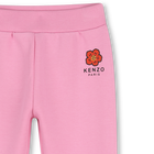Conjunto de moletom e cal&ccedil;a KENZO KIDS 
                    UNISEX