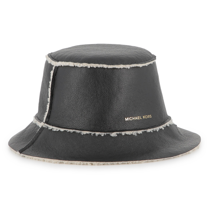 Chapéu bucket reversível MICHAEL KORS 
                    GIRL