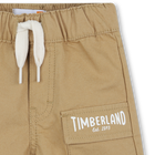 Cal&ccedil;&otilde;es em gabardine TIMBERLAND 
                    BOY