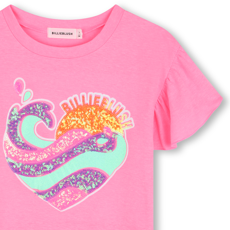 VESTIDO DE MANGA CURTA BILLIEBLUSH 
                        GIRL