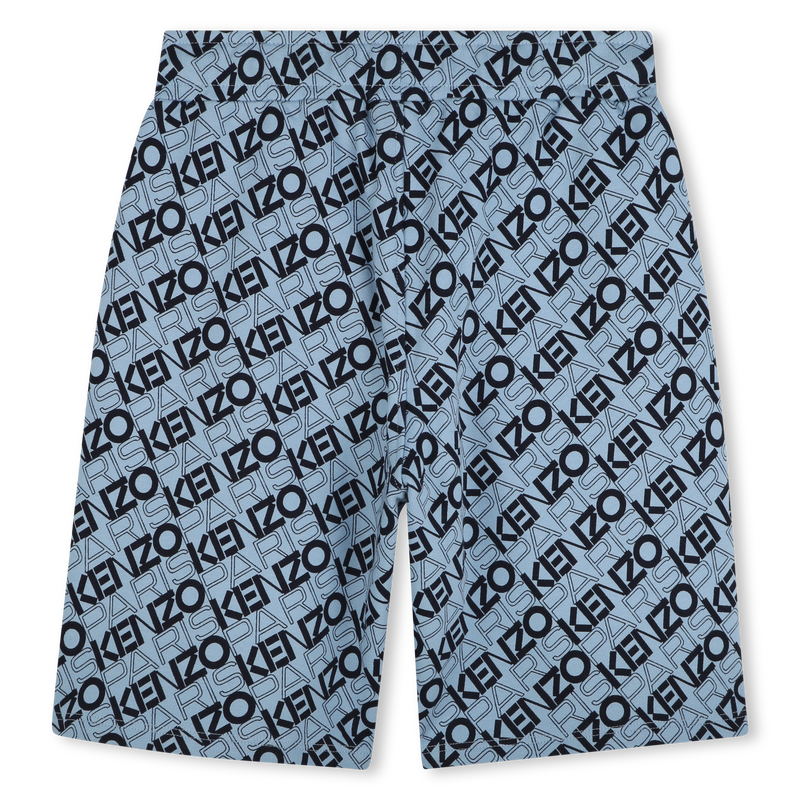 Bermudas de jogging estampadas KENZO KIDS 
                        BOY
