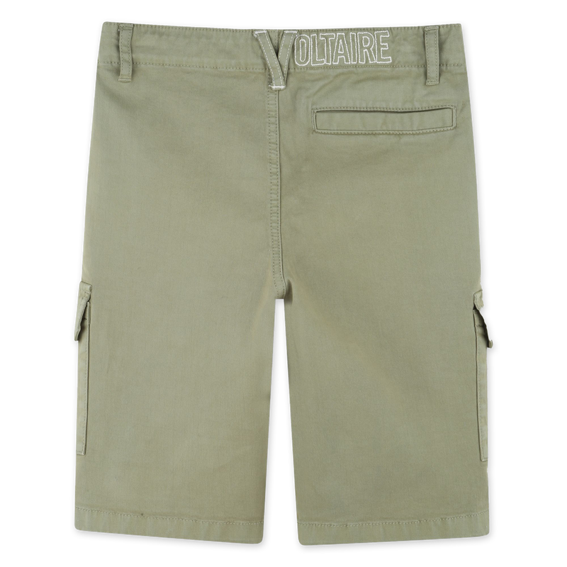Bermudas cargo ZADIG & VOLTAIRE 
                        BOY