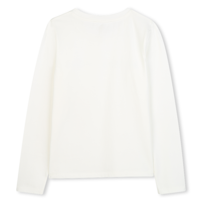 Camiseta de manga comprida MICHAEL KORS 
                    GIRL