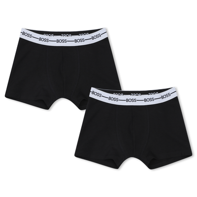 Conjunto com 2 boxers BOSS BOY