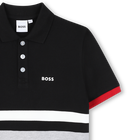 Camisa p&oacute;lo de algod&atilde;o BOSS 
                    BOY