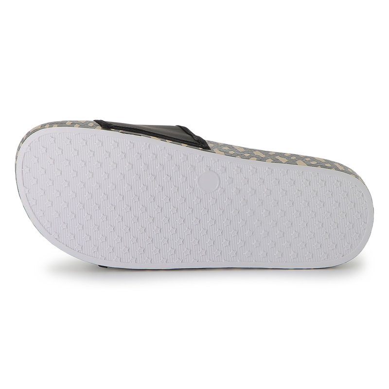 Chinelos com velcro BOSS 
                        BOY