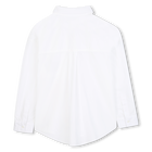 Camisa de popelina de algod&atilde;o SONIA RYKIEL 
                    GIRL
