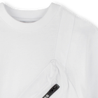 T-shirt algod&atilde;o com estampado MARC JACOBS 
                    BOY