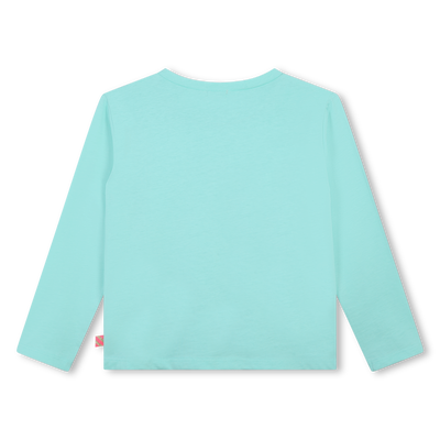 T-shirt de mangas compridas BILLIEBLUSH GIRL