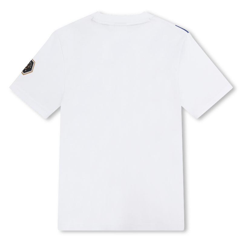 T-shirt de manga curta BOSS 
                    BOY
