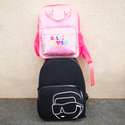 Mochila BILLIEBLUSH 
                    MENINA