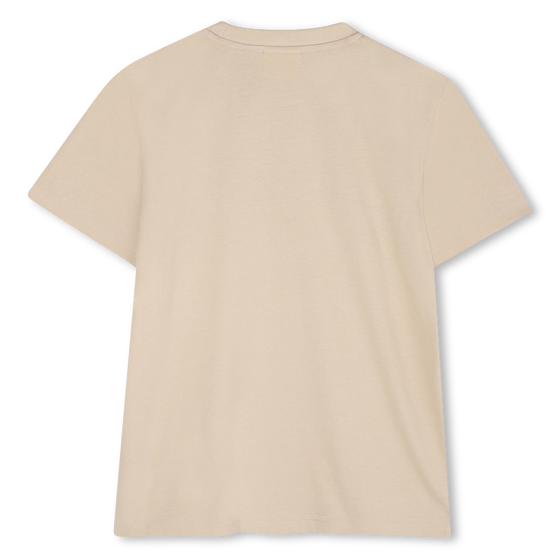 T-shirt de manga curta HUGO 
                    BOY