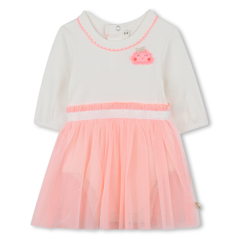 Vestido body 2 em 1 BILLIEBLUSH 
                    GIRL